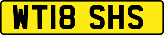 WT18SHS