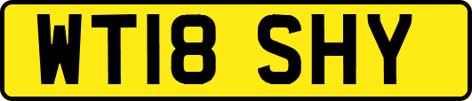 WT18SHY