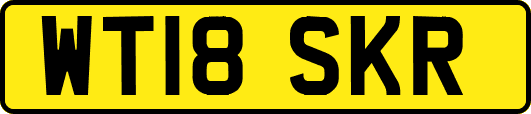 WT18SKR