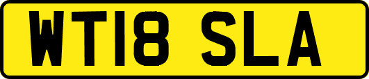 WT18SLA