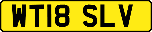 WT18SLV