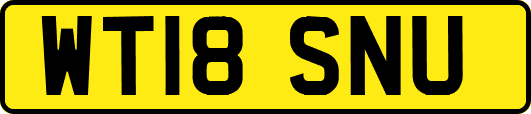 WT18SNU