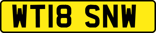 WT18SNW