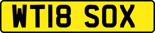 WT18SOX