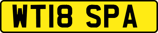 WT18SPA