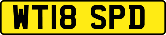 WT18SPD