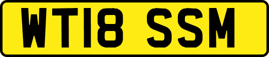 WT18SSM
