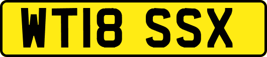 WT18SSX