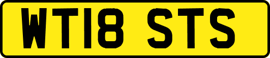 WT18STS