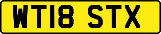 WT18STX