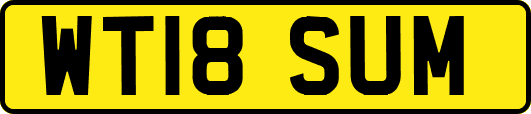 WT18SUM
