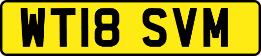 WT18SVM