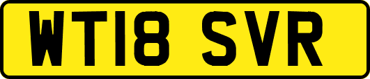 WT18SVR