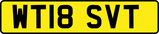 WT18SVT