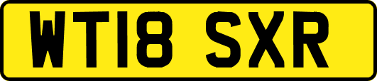 WT18SXR