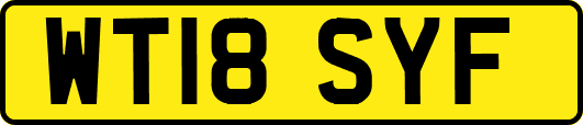 WT18SYF