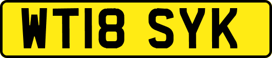 WT18SYK