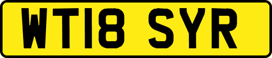 WT18SYR