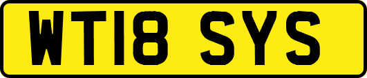 WT18SYS