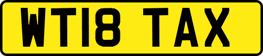 WT18TAX