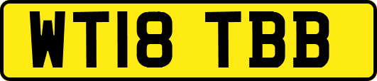WT18TBB