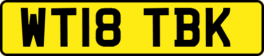 WT18TBK