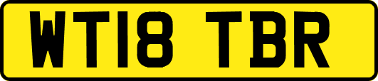 WT18TBR