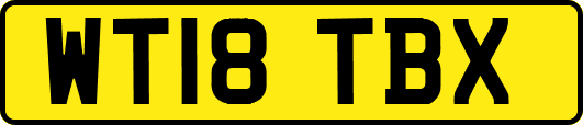 WT18TBX