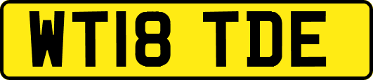 WT18TDE