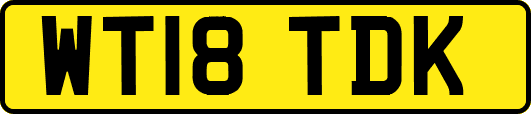 WT18TDK