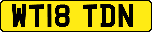 WT18TDN