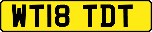 WT18TDT