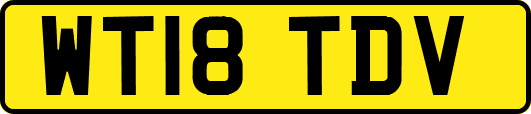 WT18TDV