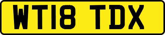 WT18TDX