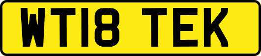 WT18TEK