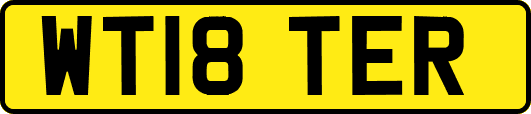 WT18TER
