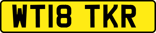 WT18TKR