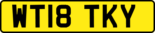 WT18TKY