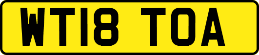 WT18TOA