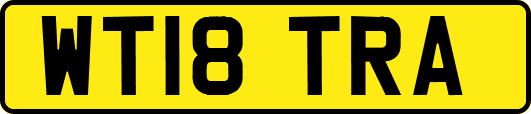 WT18TRA
