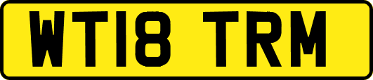 WT18TRM