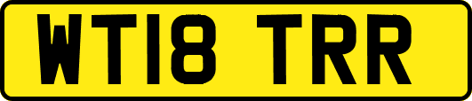 WT18TRR