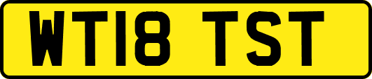 WT18TST