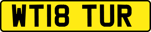 WT18TUR