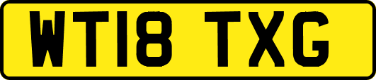 WT18TXG