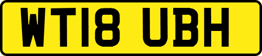 WT18UBH
