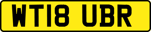WT18UBR