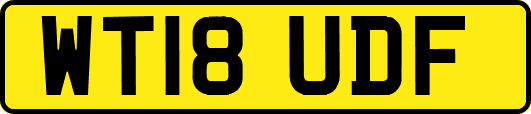 WT18UDF