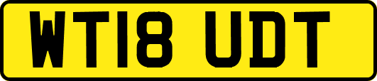 WT18UDT