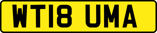 WT18UMA